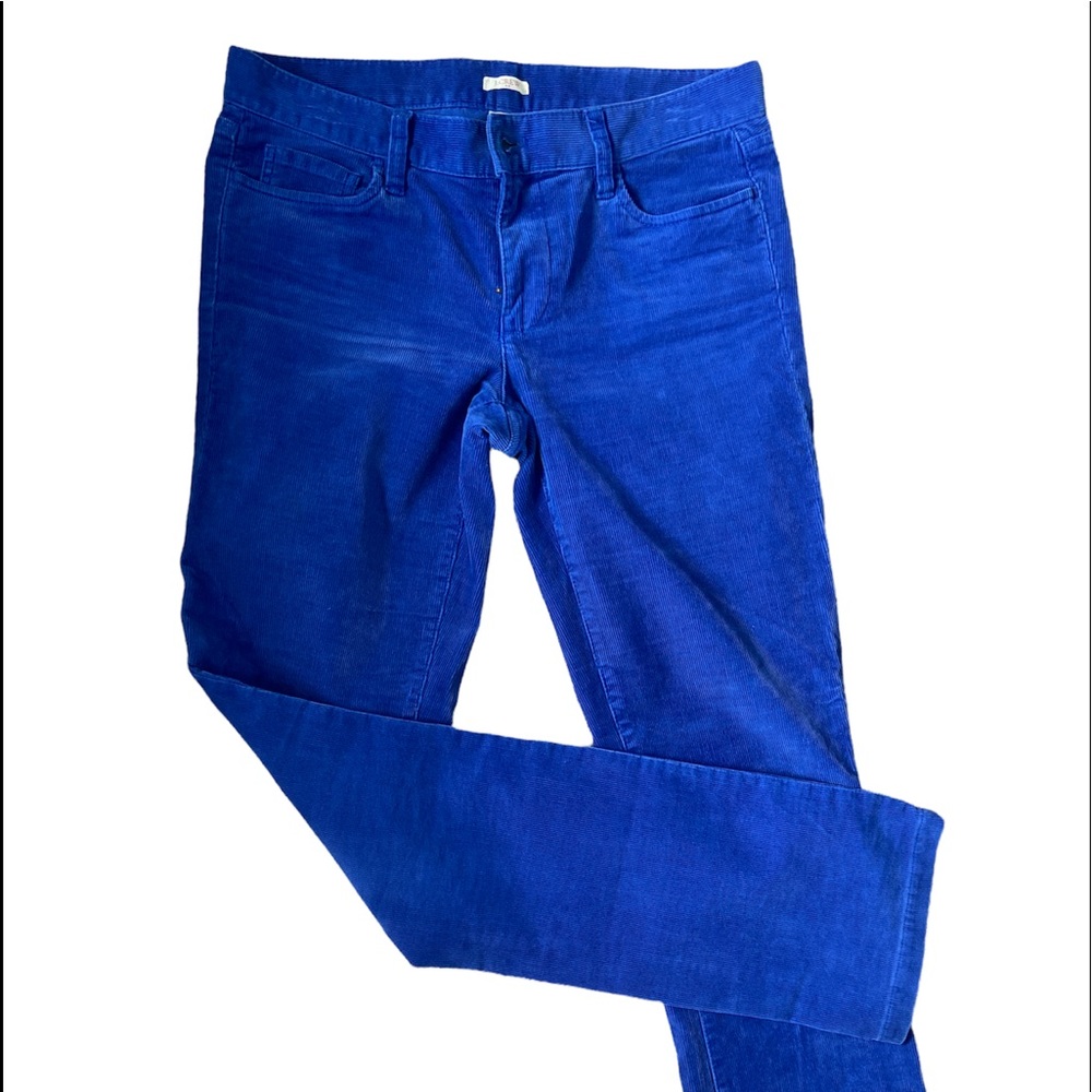 J Crew corduroy pants